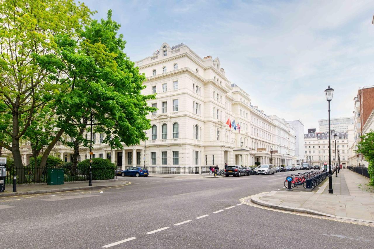 Elegant Art Deco Whole Apartment 2Mins To Hyde Park, 8Mins To Bayswater, Nottinghill, Paddington London Exterior photo